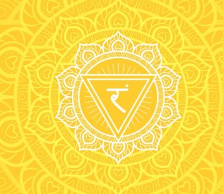 Person practicing yoga representing Solar Plexus Chakra confidence and empowerment
