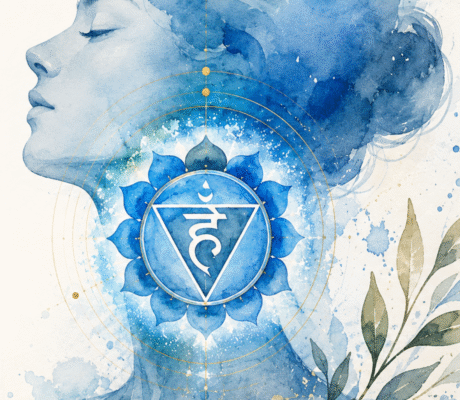 Heal Your Throat Chakra With Yoga