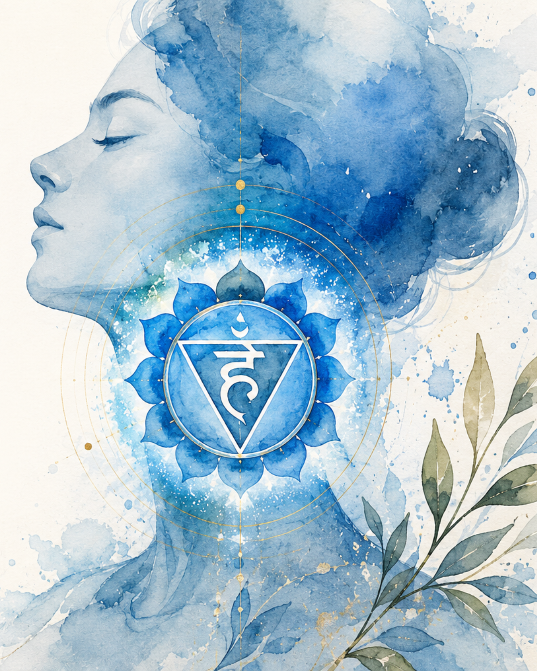 Heal Your Throat Chakra With Yoga