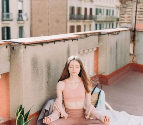 Ajana chakra, meditation,mindfulness